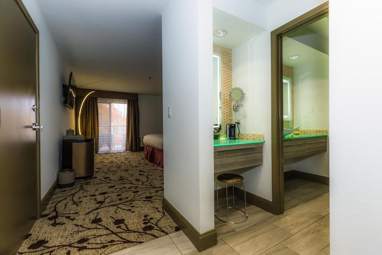King Room with Balcony at Regalia Hotel & Conference Center