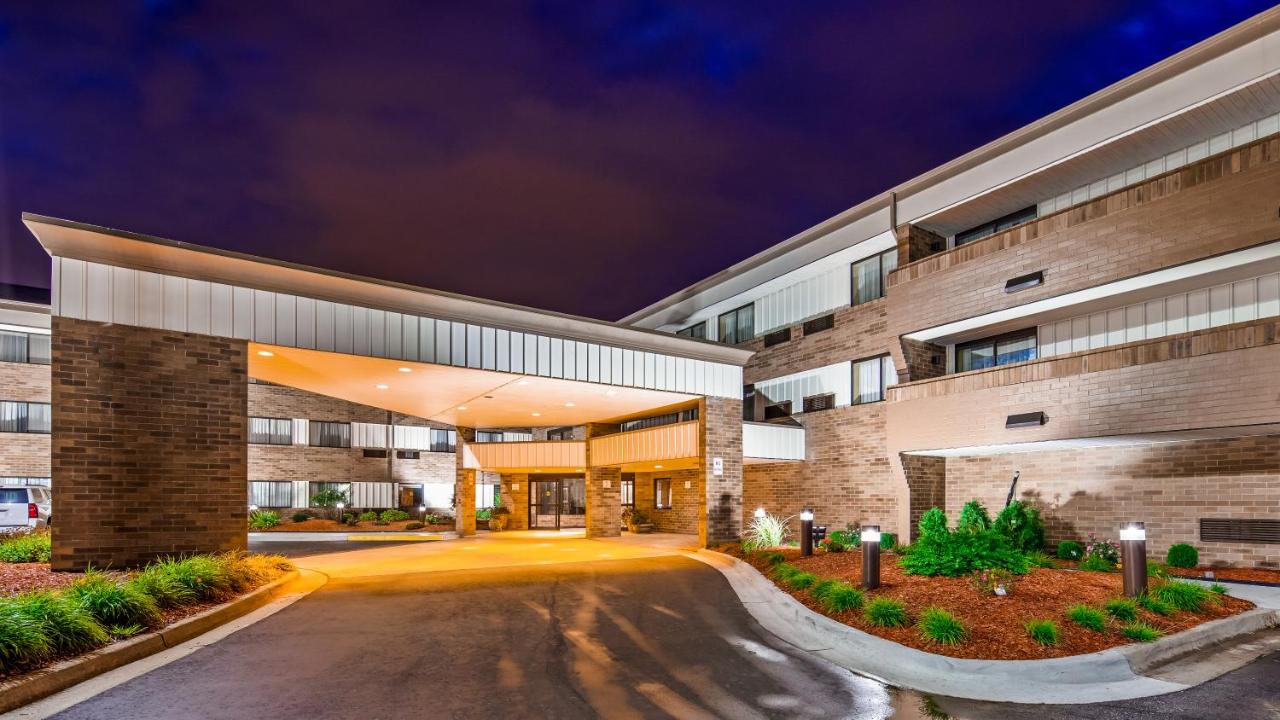 | Best Western Warren Hotel