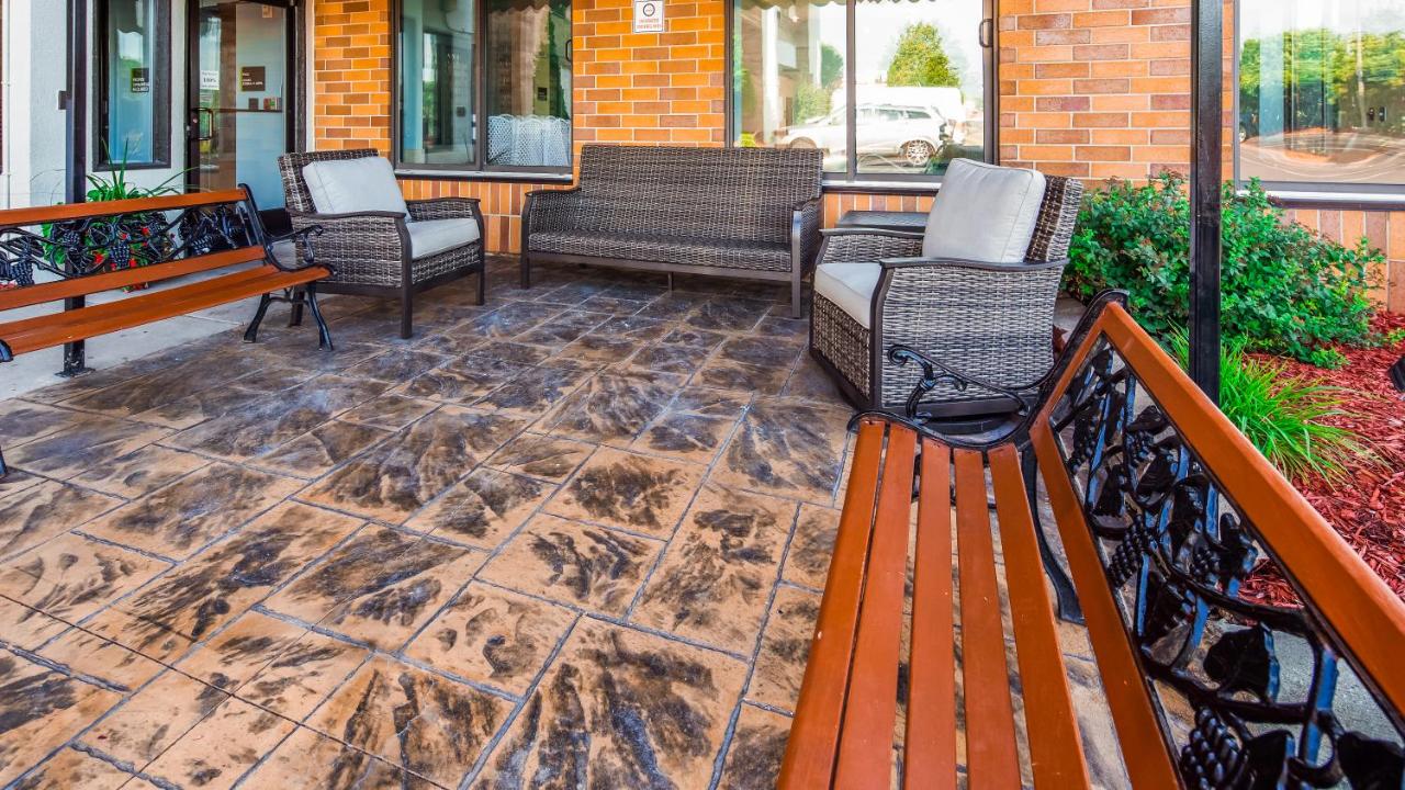 | Best Western Warren Hotel