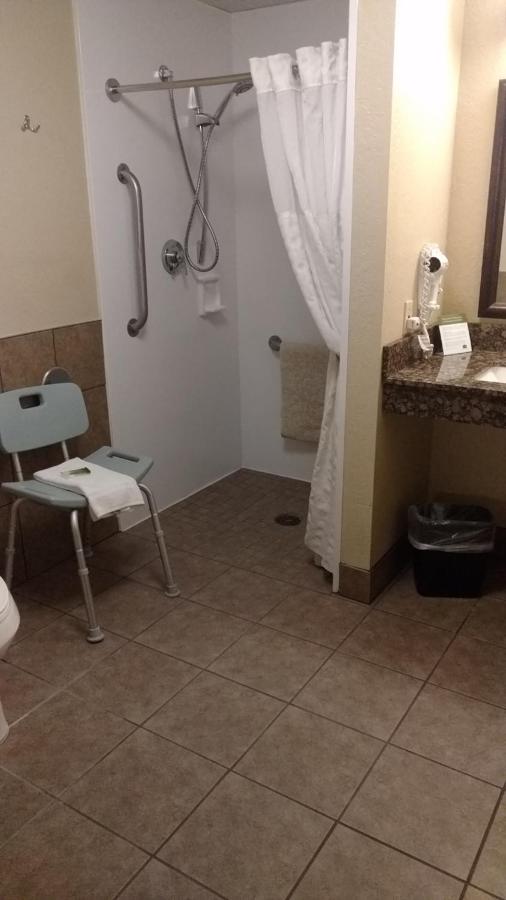 Queen Room - Mobility Access/Non-Smoking at AmericInn by Wyndham New Richmond