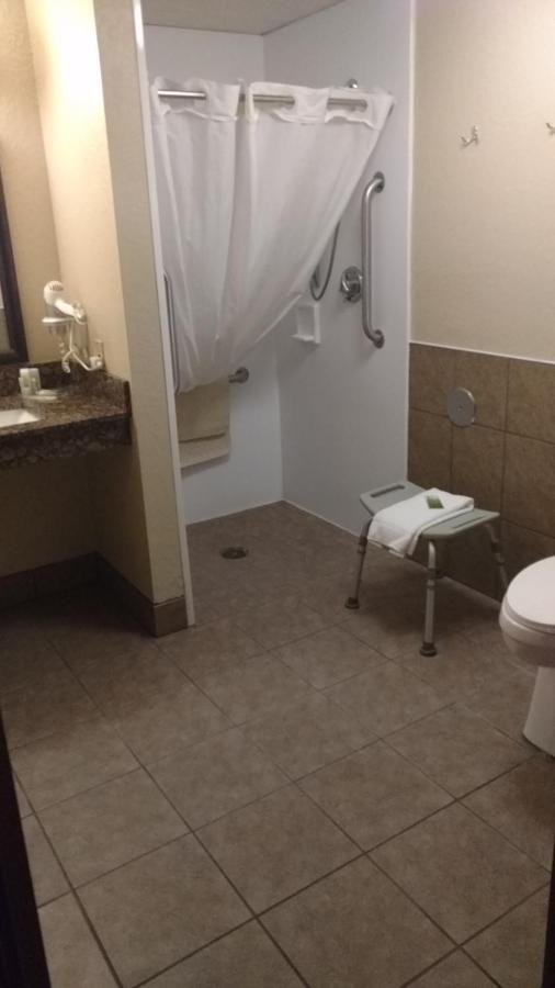 Deluxe Double Room - Mobility Access/Non-Smoking at AmericInn by Wyndham New Richmond