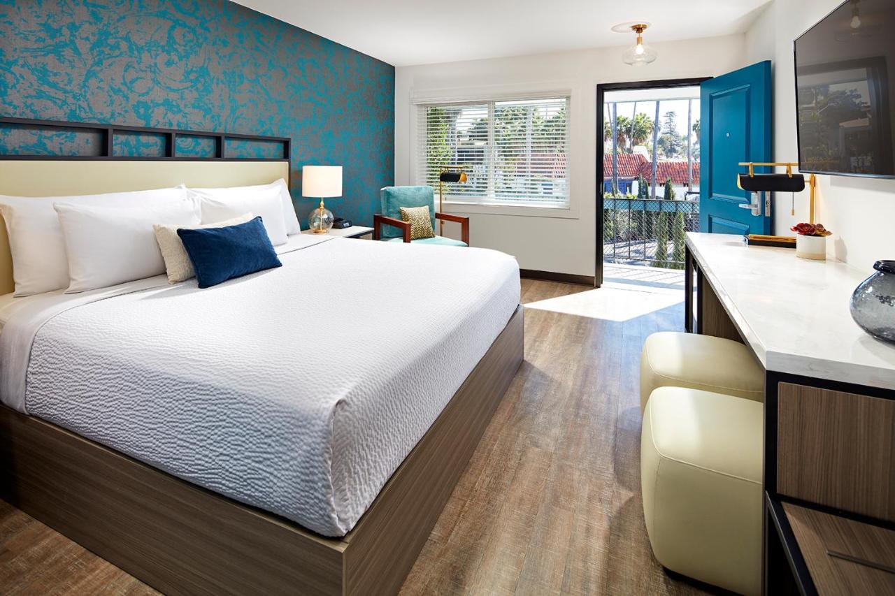 | The Shoal Hotel La Jolla Beach