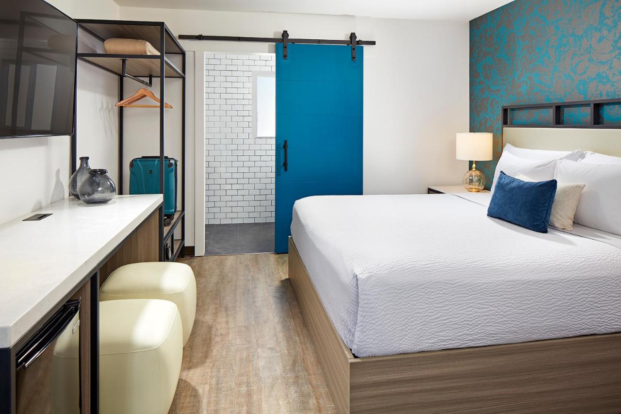 | The Shoal Hotel La Jolla Beach