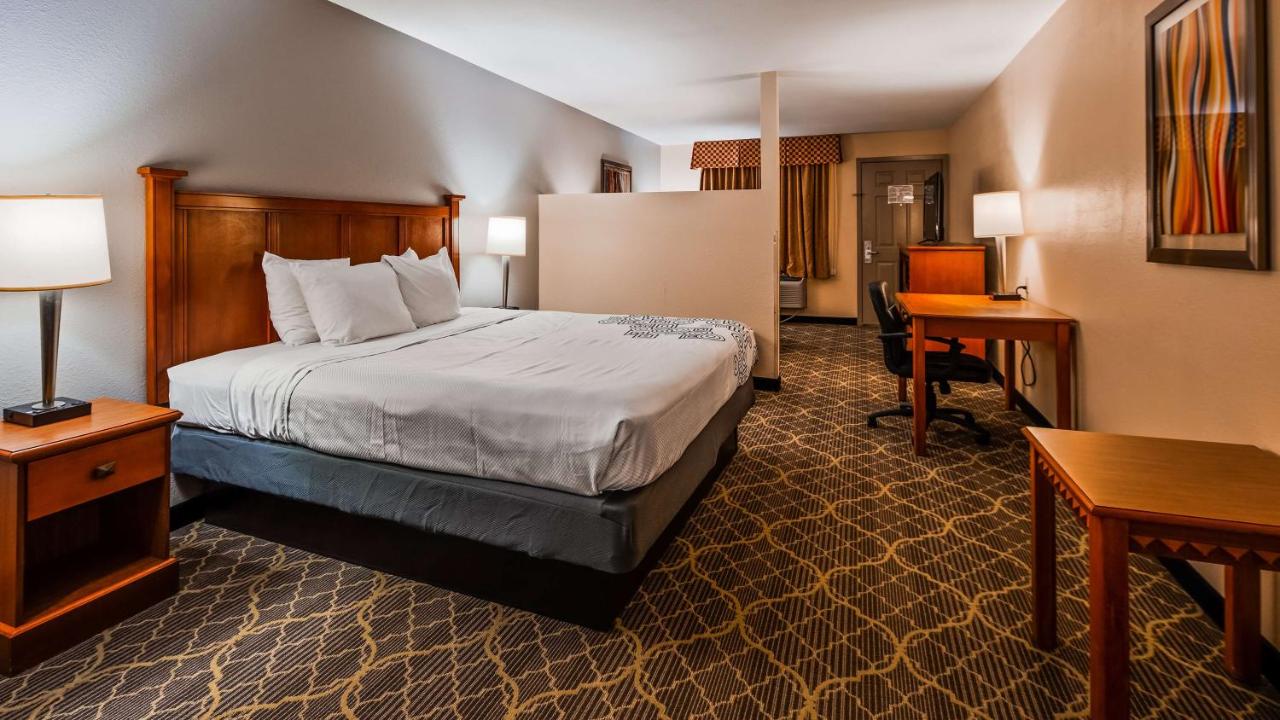 | Best Western Jacksonville Inn