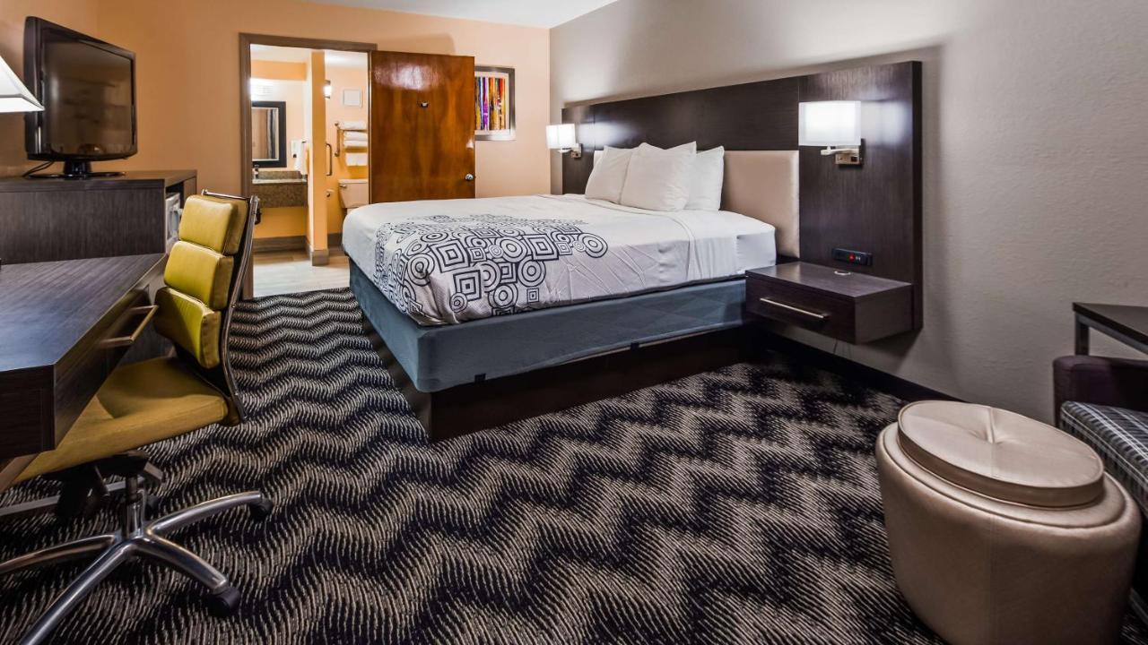 | Best Western Jacksonville Inn