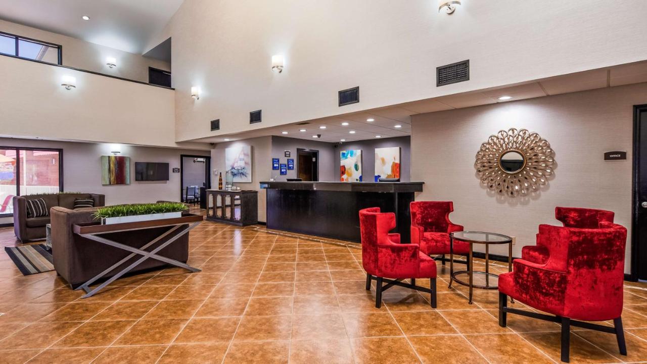 | Best Western Jacksonville Inn