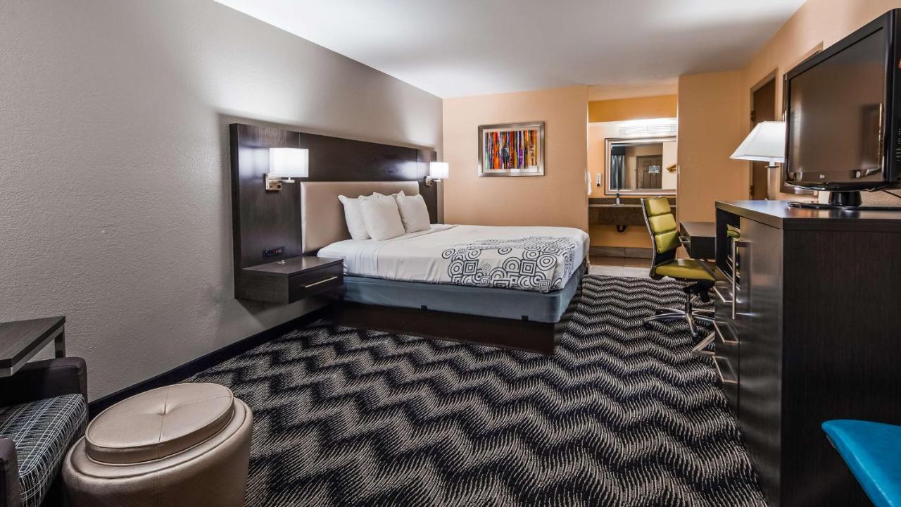| Best Western Jacksonville Inn