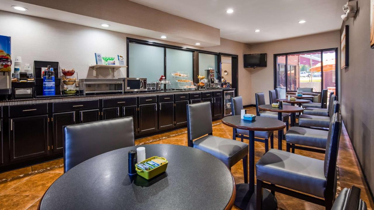 | Best Western Jacksonville Inn