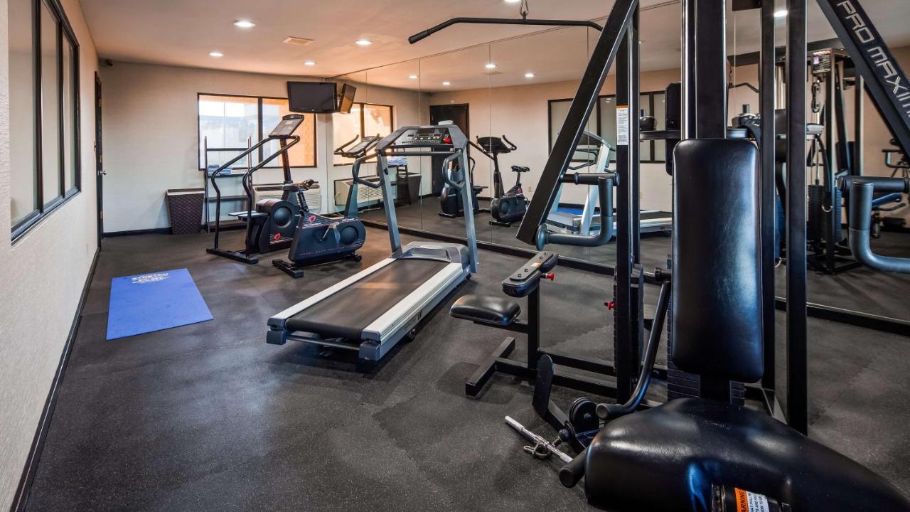 | Best Western Jacksonville Inn