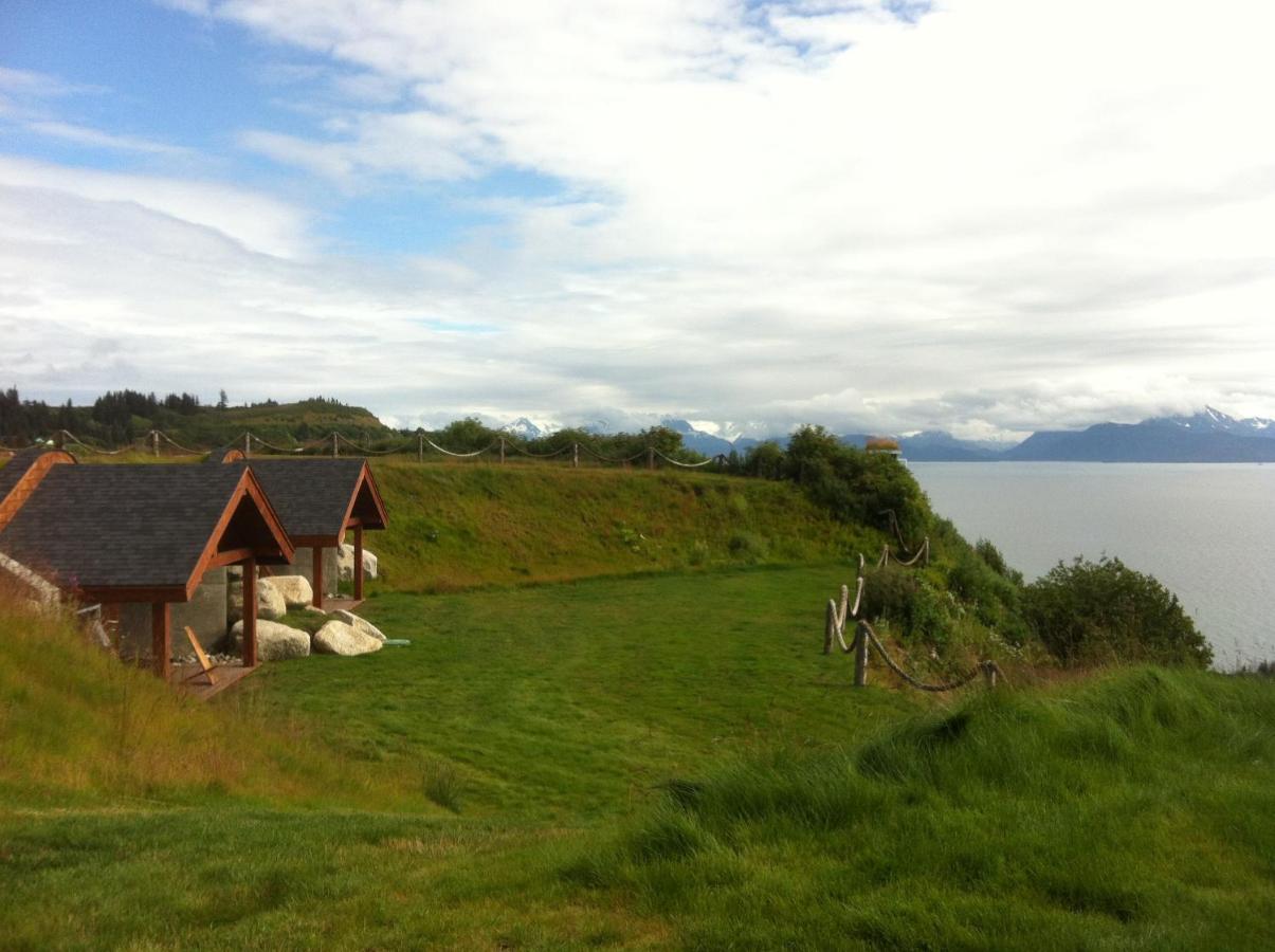 King Suite with Ocean View at Kenai Peninsula Suites