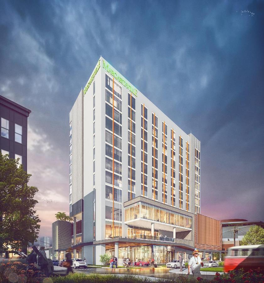 | Margaritaville Hotel Nashville