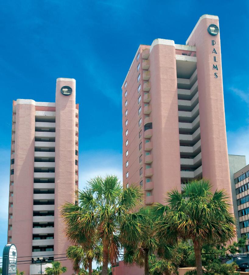 One-Bedroom Suite at Palms Resort