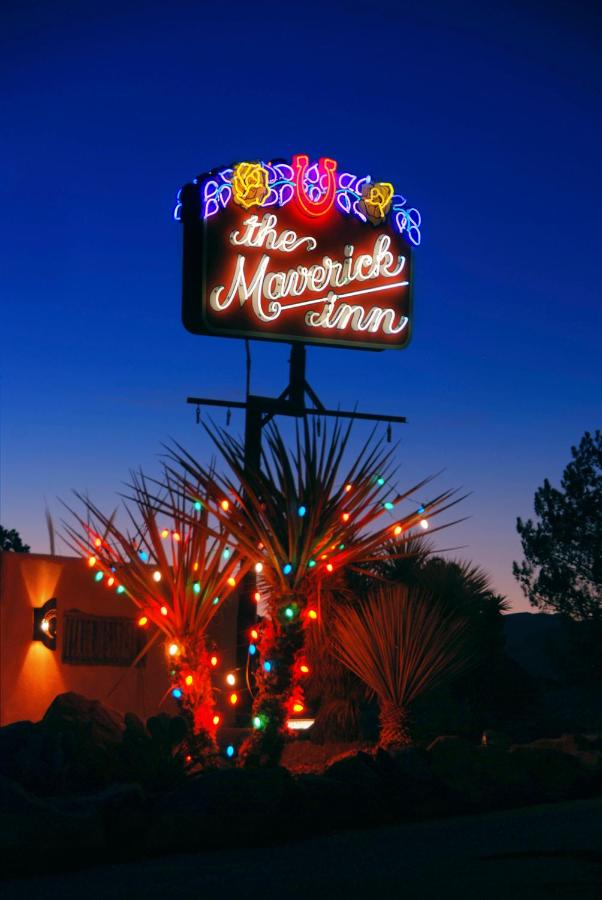 | The Maverick Inn