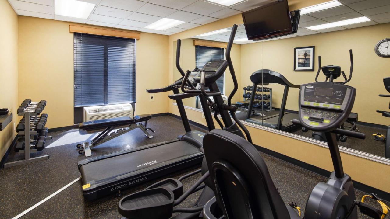 | Best Western Springfield West Inn