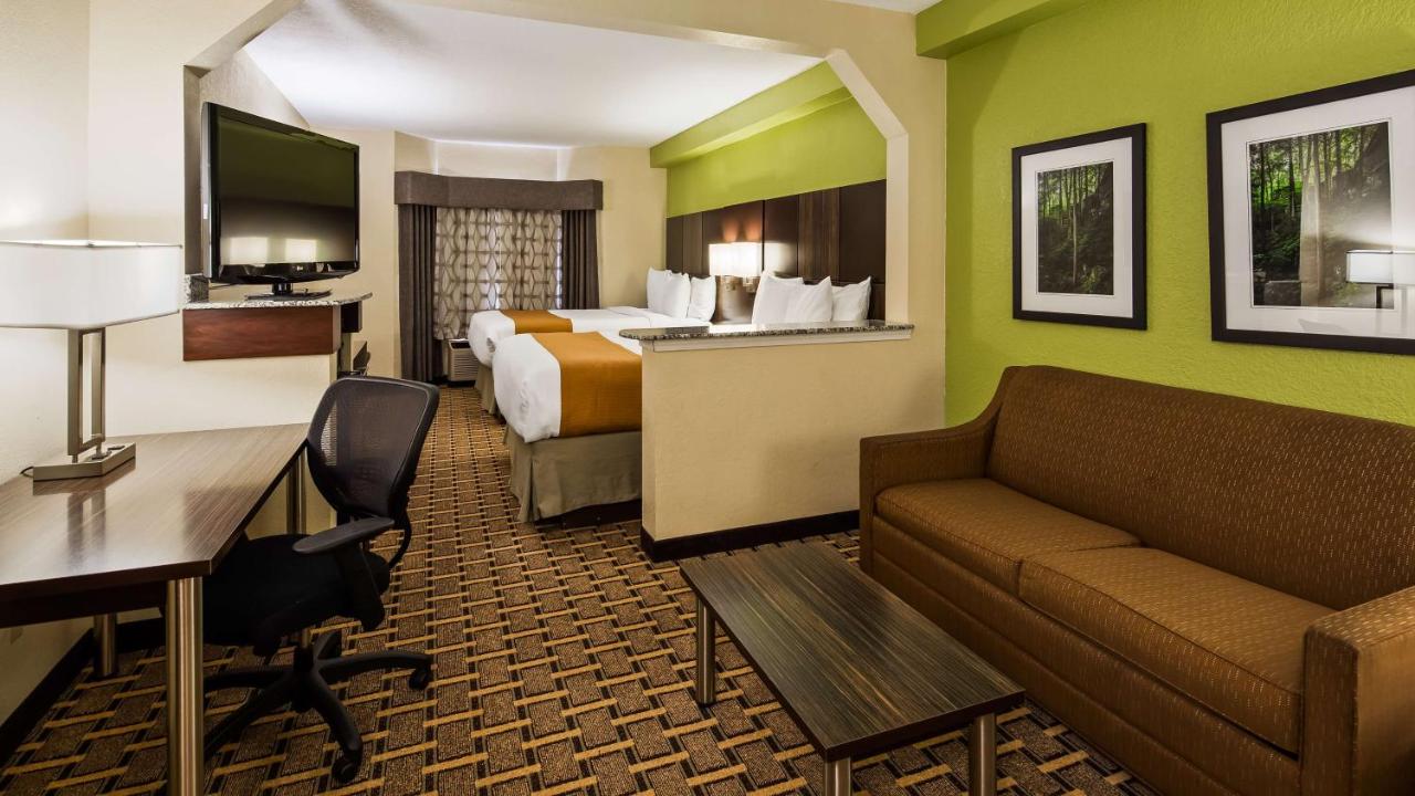  | Best Western Knoxville Suites - Downtown