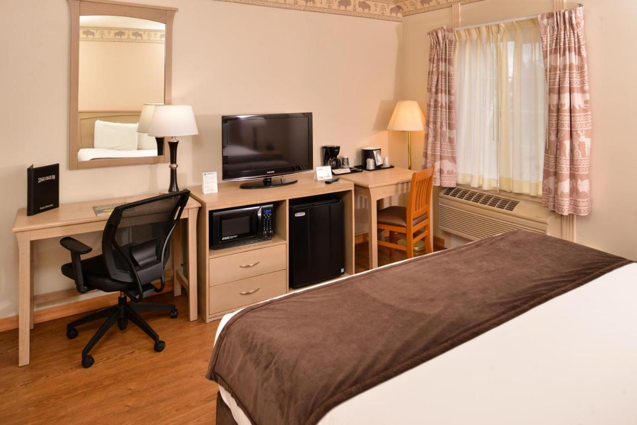 | Stage Coach Inn
