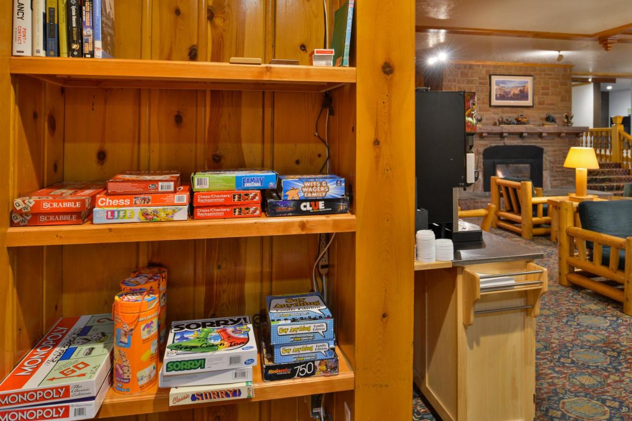 | Stage Coach Inn