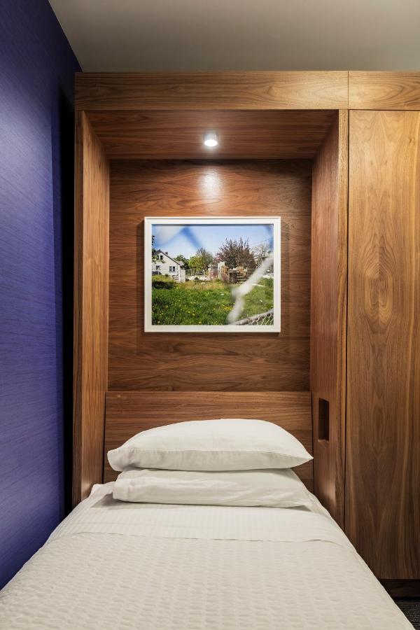 Single Room at Hotel Ivy Boston Common