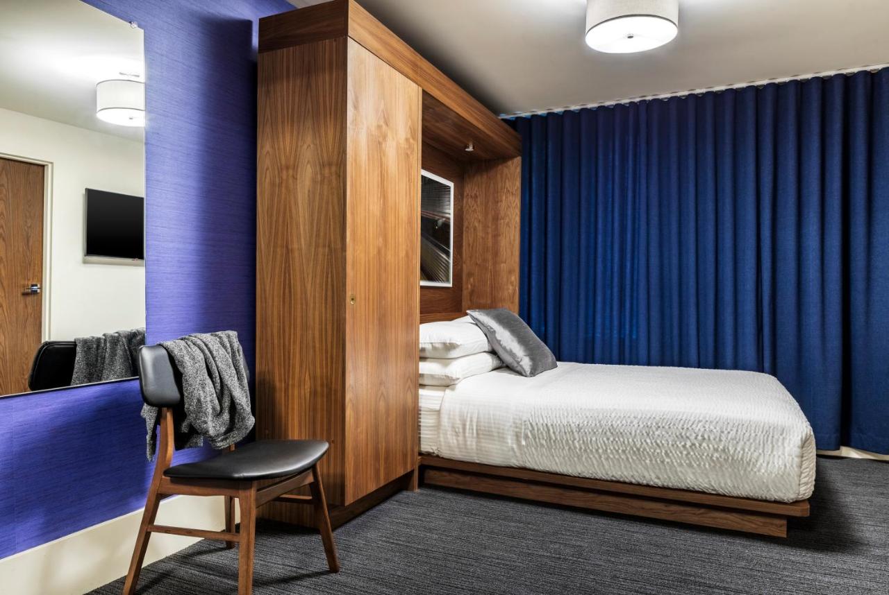 Queen Room with Two Queen Beds at Hotel Ivy Boston Common