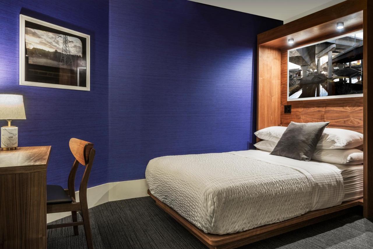Queen Room at Hotel Ivy Boston Common