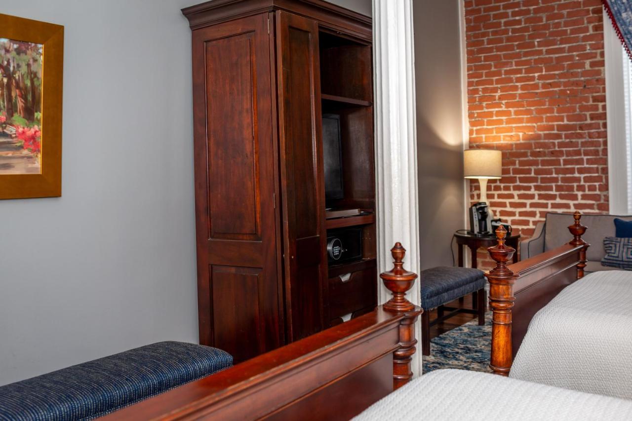 Double Room - Disability Access at East Bay Inn, Historic Inns of Savannah Collection