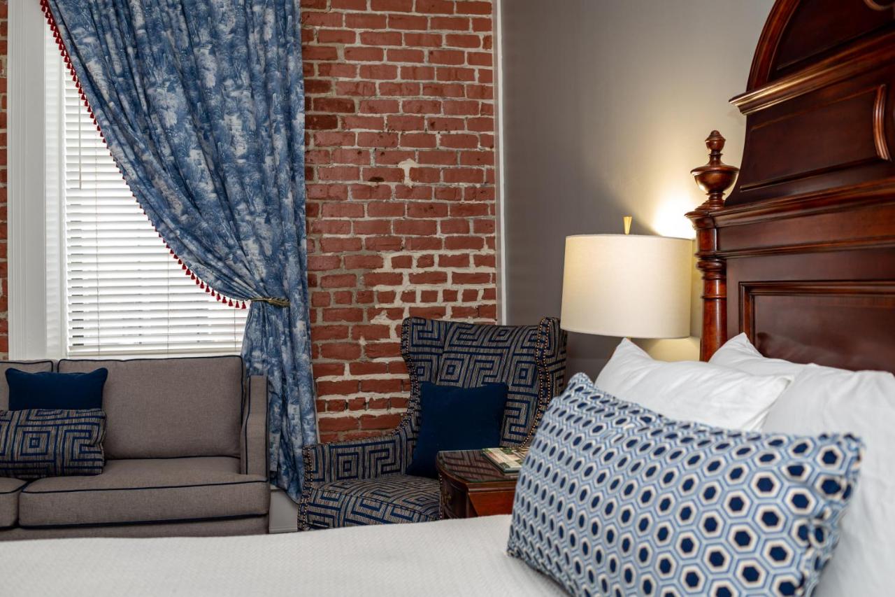Double Room - Disability Access at East Bay Inn, Historic Inns of Savannah Collection
