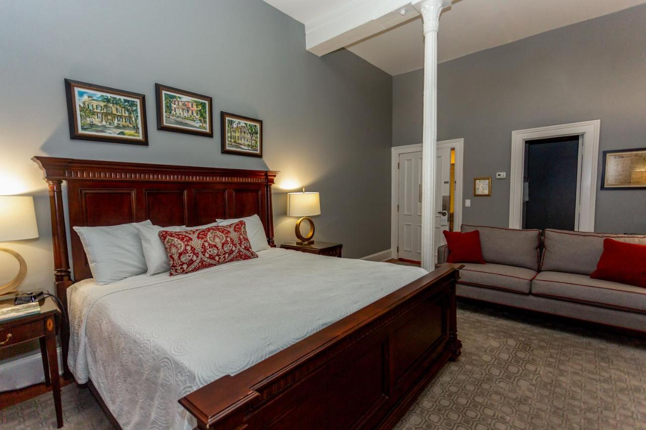 Double Room - Disability Access at East Bay Inn, Historic Inns of Savannah Collection