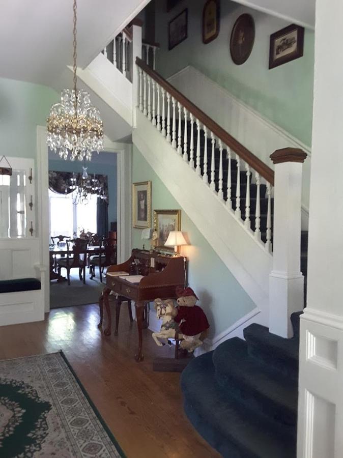 | Strickland Arms Bed and Breakfast