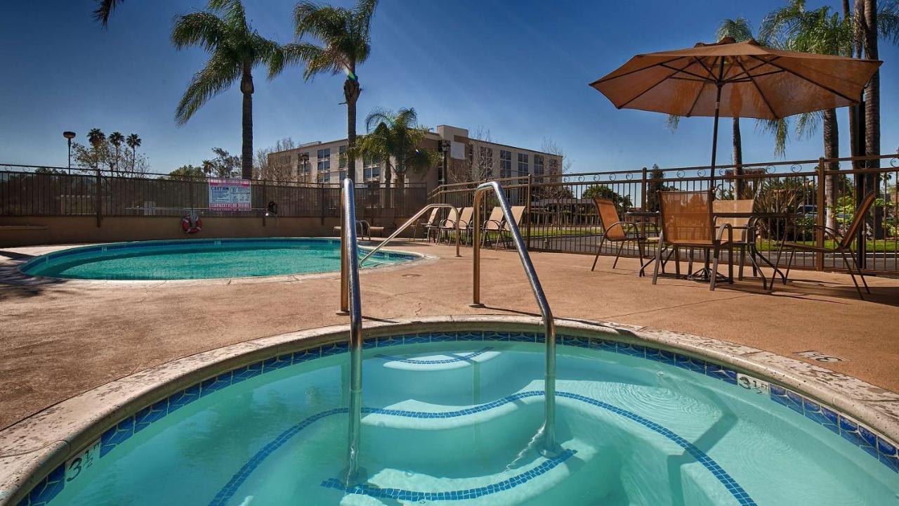 | SureStay Plus Hotel by Best Western San Bernardino South