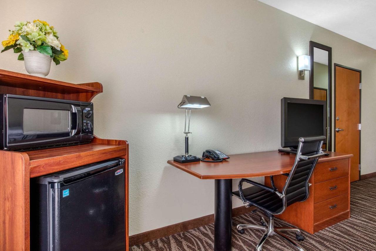 King Suite - Non-Smoking at Sleep Inn & Suites Montgomery East I-85