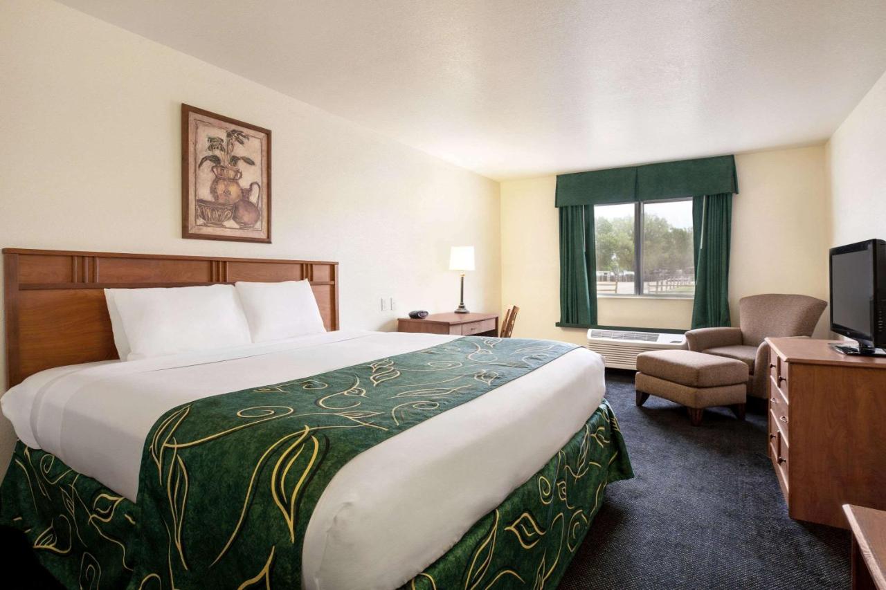 King Room - Mobility Access/Non-Smoking at Travelodge by Wyndham North Platte