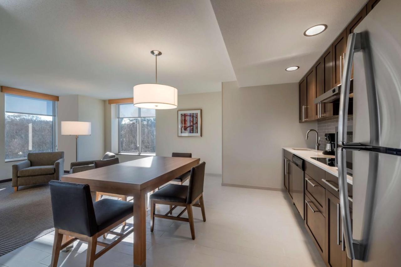 One-Bedroom Suite at Hyatt Place Marlborough/Apex Center