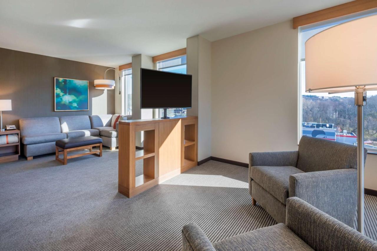 One-Bedroom Suite at Hyatt Place Marlborough/Apex Center