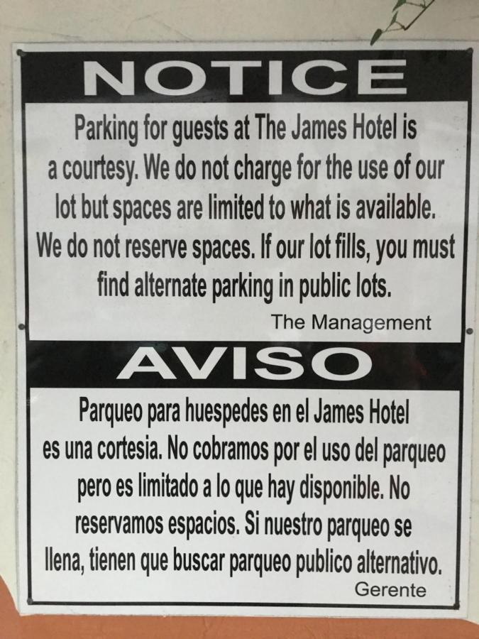  | James Hotel