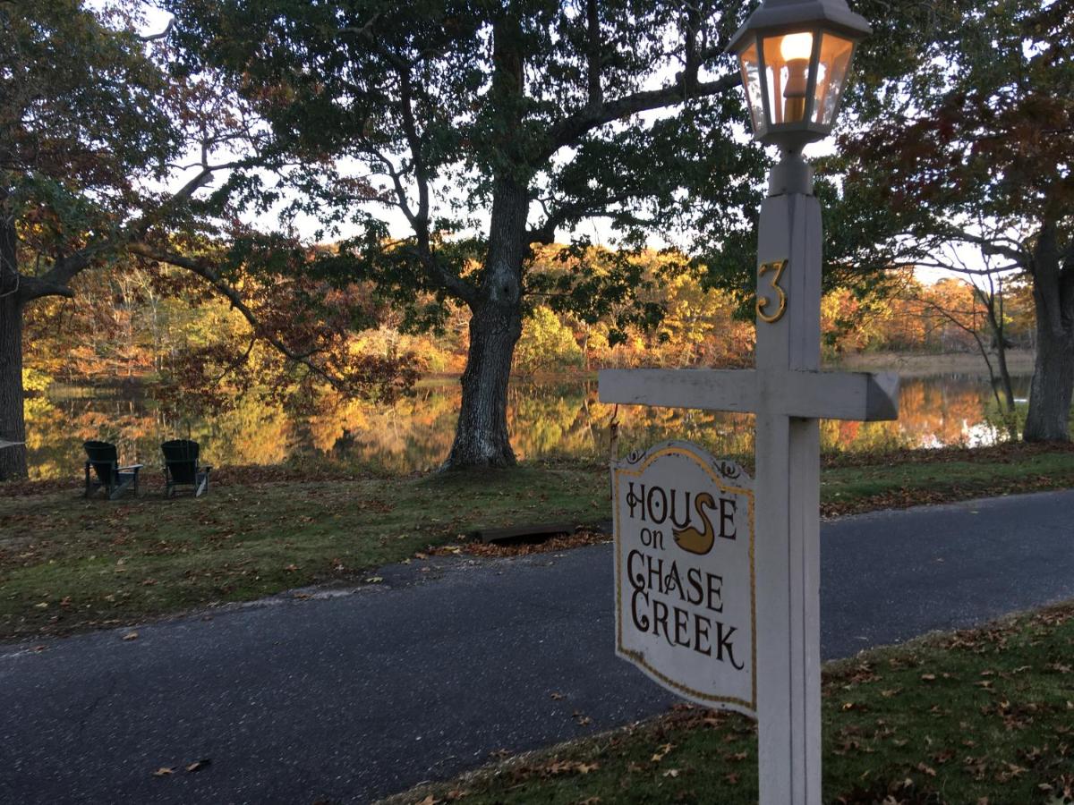 | House on Chase Creek