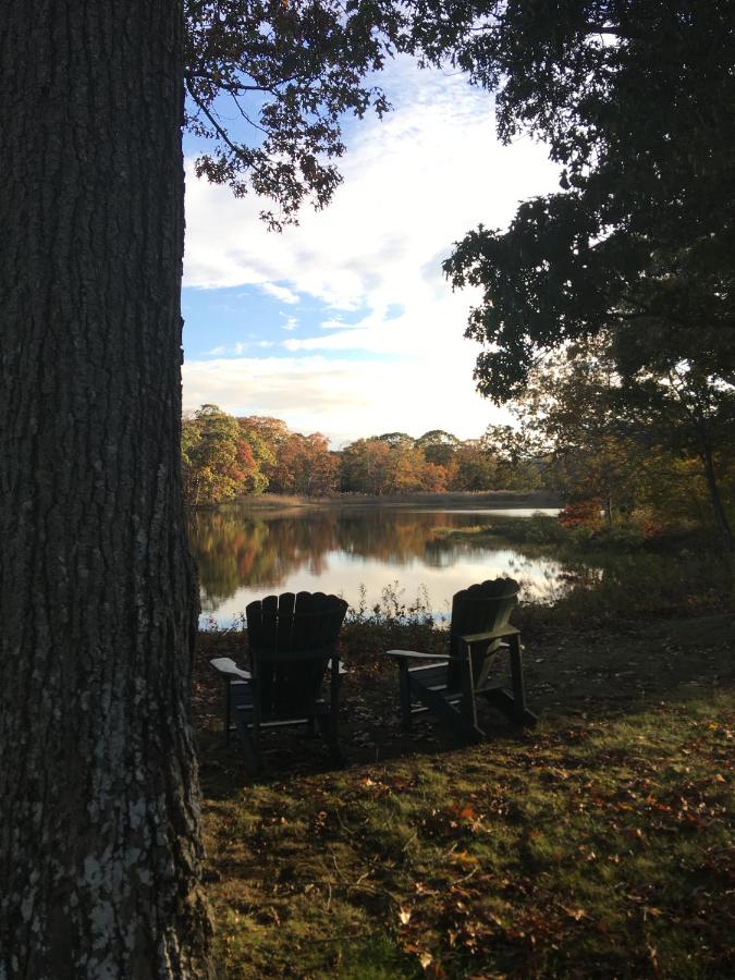 | House on Chase Creek