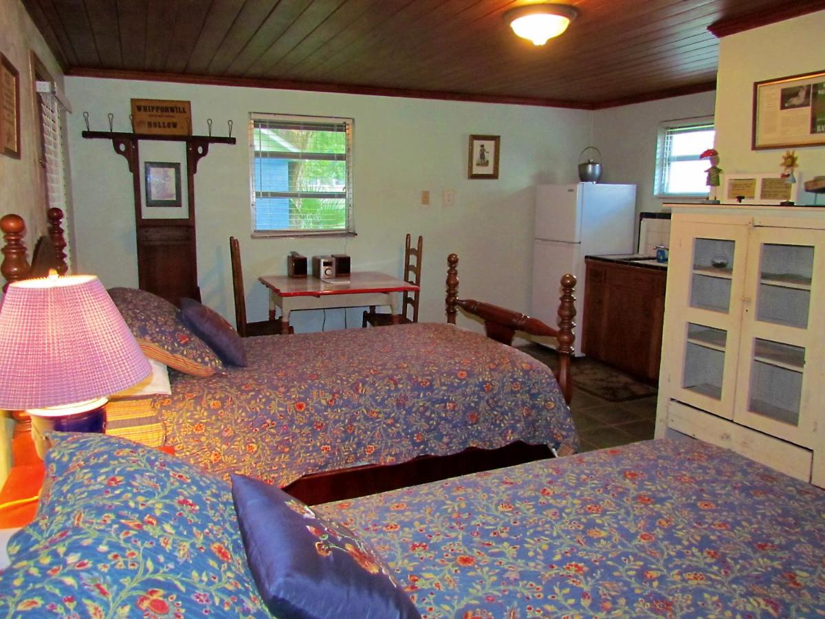 | The Yearling Cabins