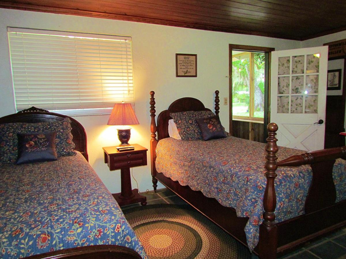 | The Yearling Cabins