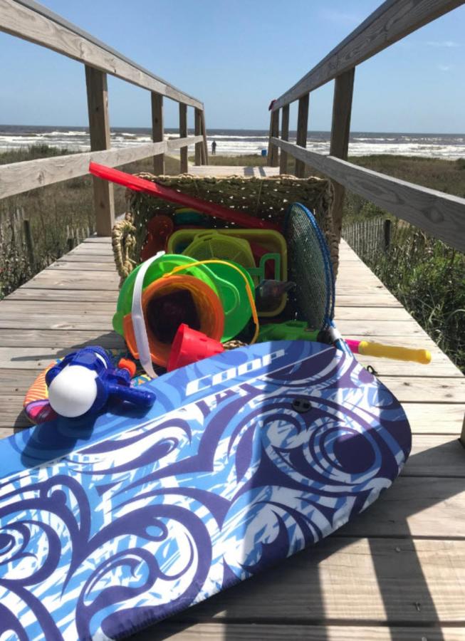 | Beachfront Bliss