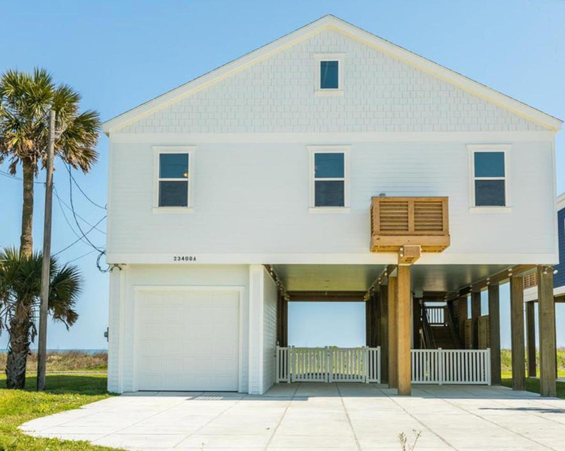 | Beachfront Bliss