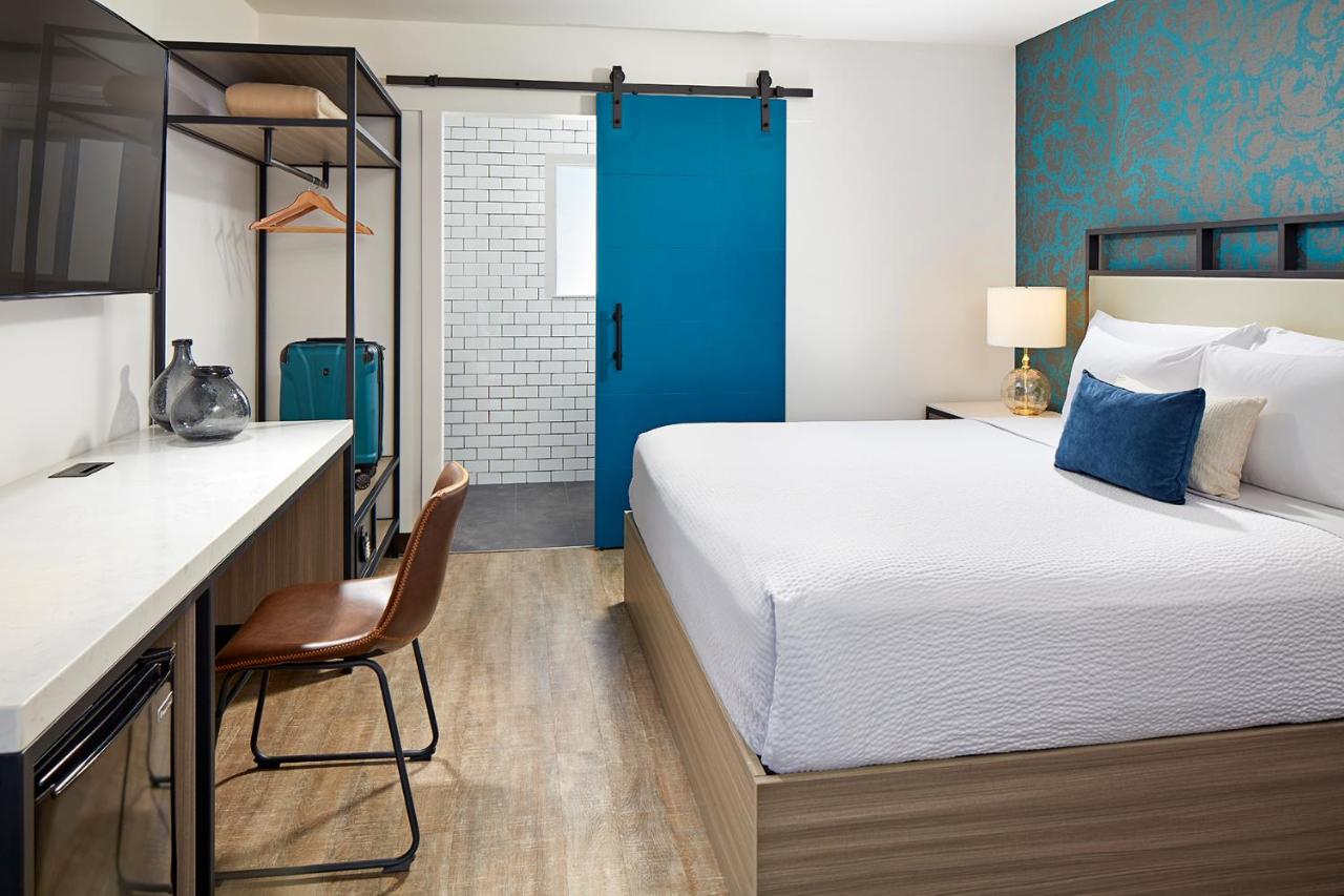 | The Shoal Hotel La Jolla Beach