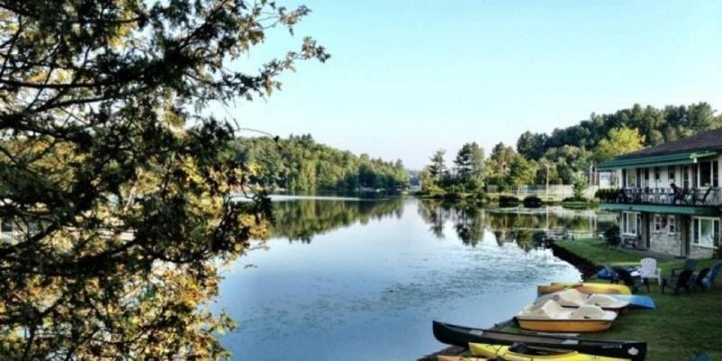 | Gauthier's Saranac Lake Inn
