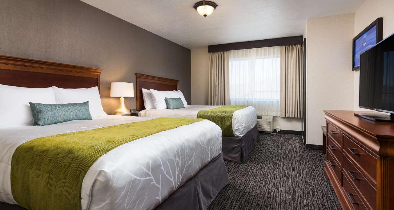 Family Suite at Best Western Plus Landmark Inn