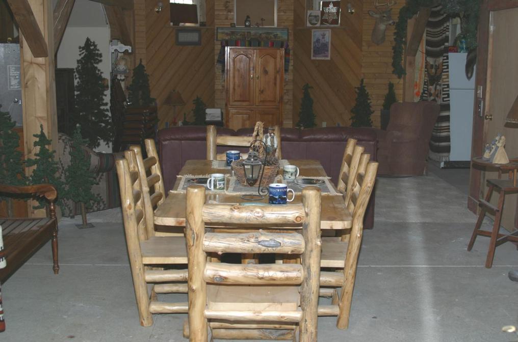  | Prairie Creek Inn