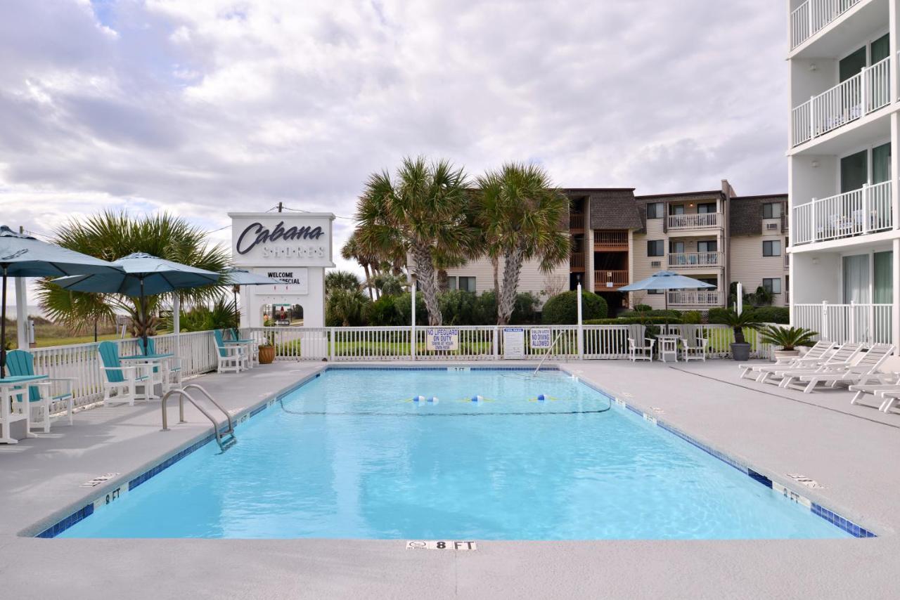 | Cabana Shores Hotel