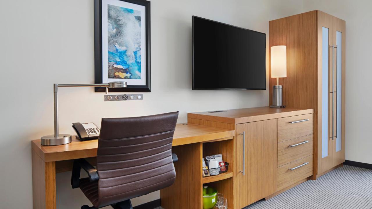 Queen Room with Two Queen Beds at Hyatt Place Jacksonville / St. Johns Town Center