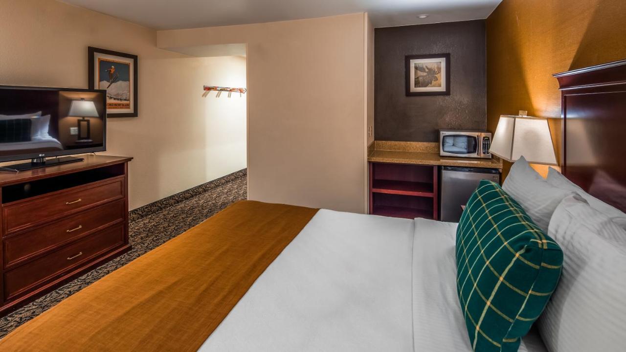 King Room - Non-Smoking at Best Western Plus Truckee-Tahoe Hotel