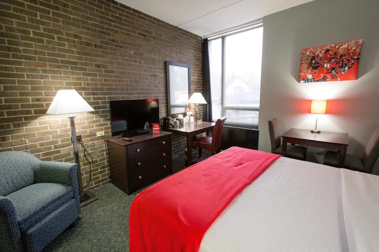 | Rutgers University Inn and Conference Center