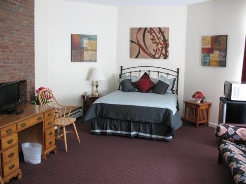  | A Cambridge House Inn
