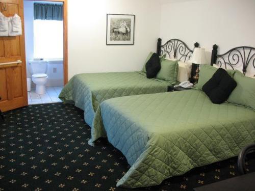  | A Cambridge House Inn
